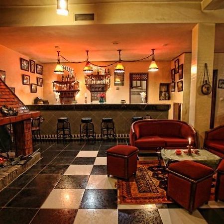 Hotel Club Hanane 우아르자자테 외부 사진