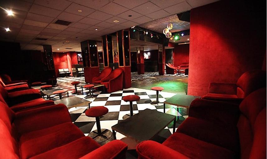 Hotel Club Hanane 우아르자자테 외부 사진