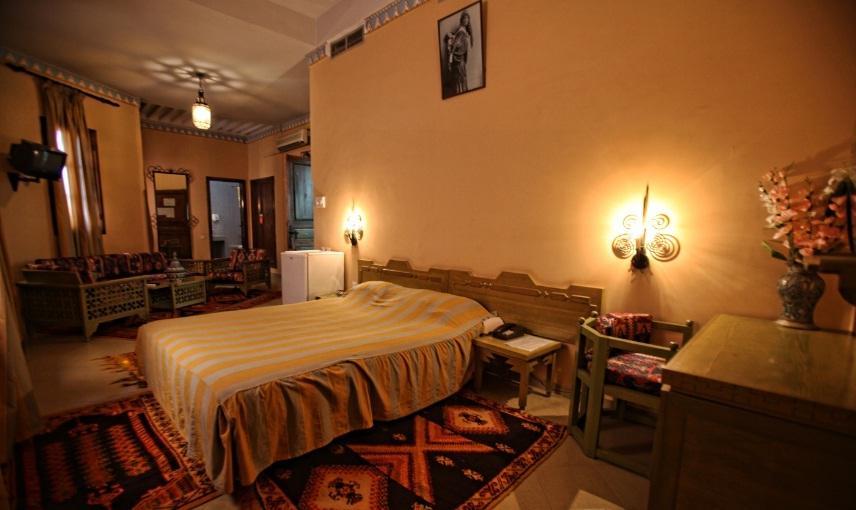 Hotel Club Hanane 우아르자자테 객실 사진